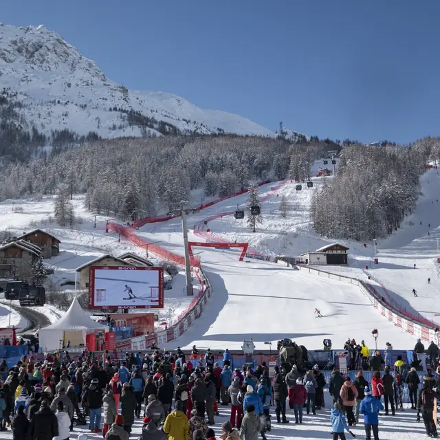 Critérium de la Première Neige (Coupe du monde de ski alpin Femmes)_Val-d'Isère
