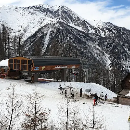 Restaurant d'altitude La Fuste_Abriès-Ristolas