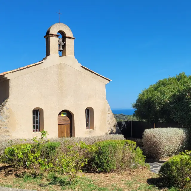 La Chapelle Sainte Anne_Ramatuelle