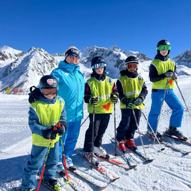 École de Ski Internationale (ESI)_Isola 2000