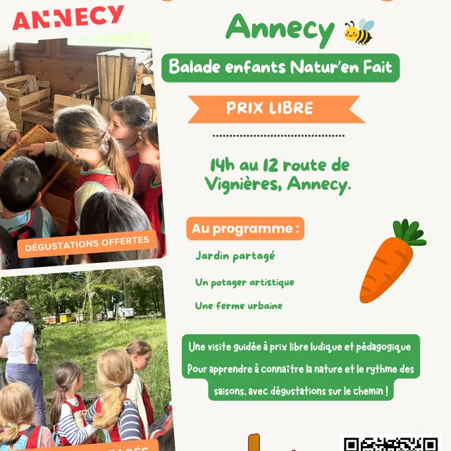 Balade enfants natur'en fait_Annecy