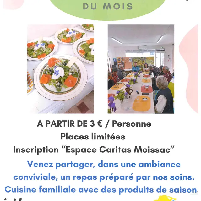 Cercle Popote de Moissac_Moissac