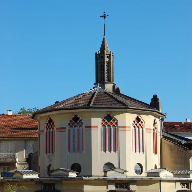 Chapelle de la Madeleine Bourg-en-Bresse