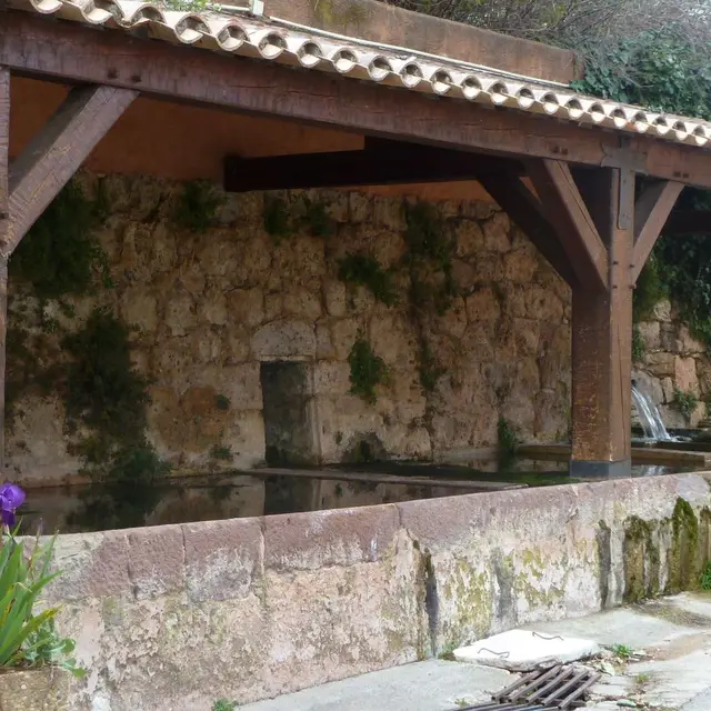 Lavoir Saint-Antoine_Bagnols-en-Forêt