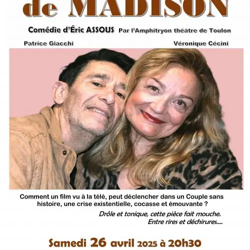 Comédie : Retour de Madison_Pontevès