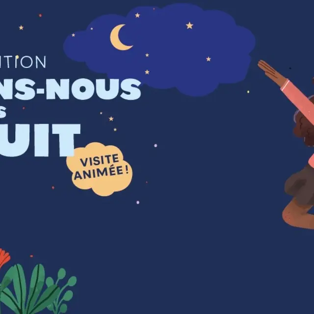 Promenons-nous dans la nuit