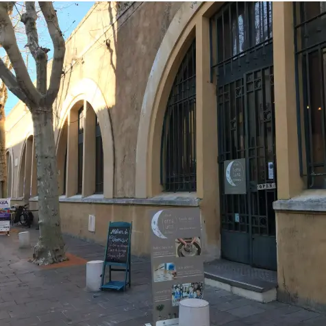 Galerie des Casemates_Antibes