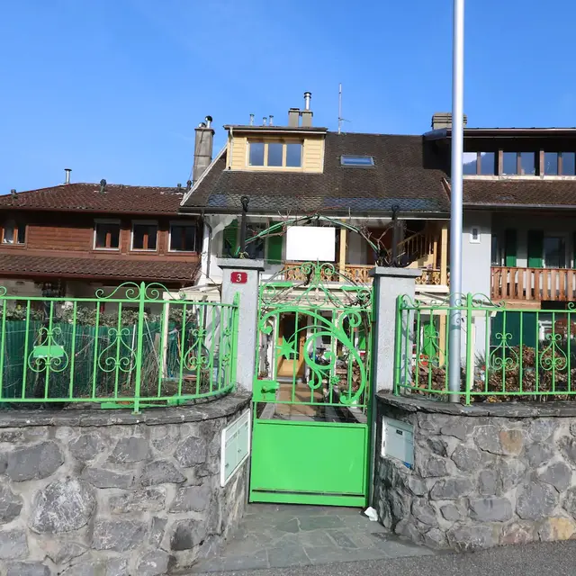 Chambre d'hôtes Chez André