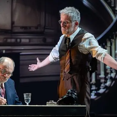 Théâtre - Inconnu à cette adresse_Oyonnax