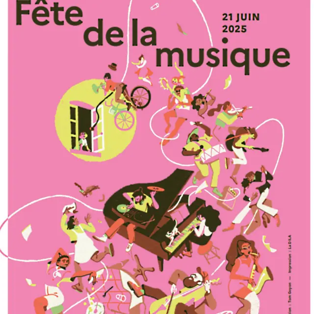 Fête de la Musique_Le Plan de la Tour