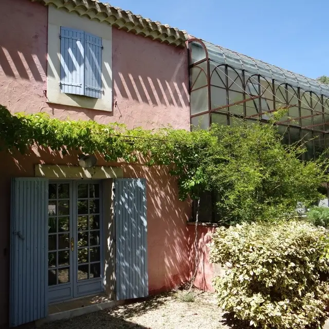 Ecolodge au fil de l'eau