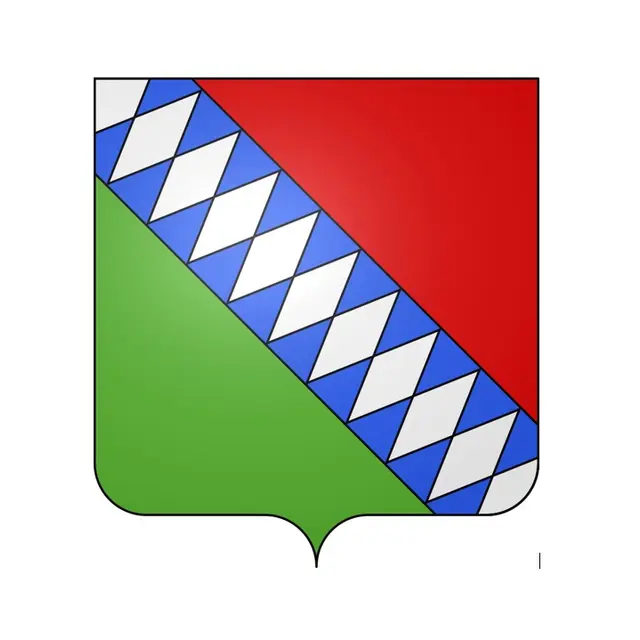 Blason de Portes_Portes