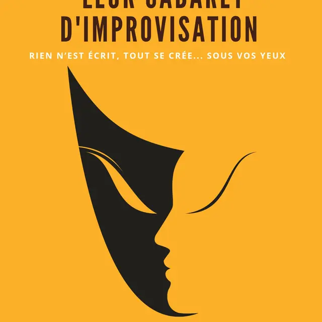 Cabaret d'Impro_Nice