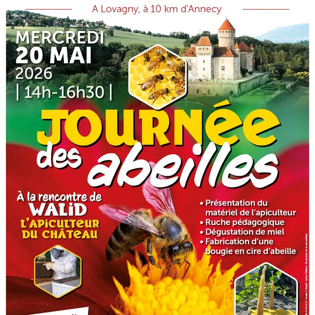 Journée des abeilles