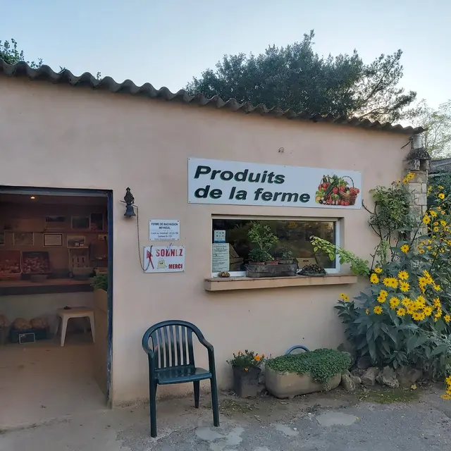 Ferme de Bachasson