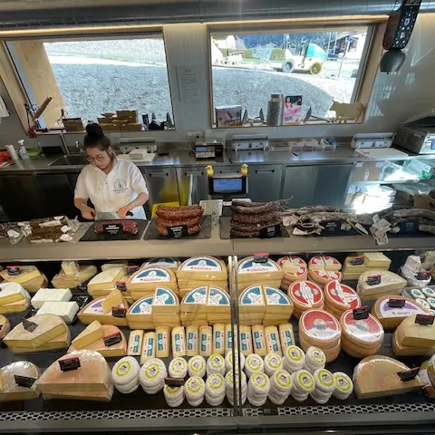 Fromagerie d'Etiez_Val de Bagnes