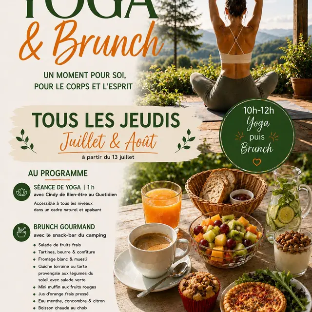 Yoga & brunch_Serres