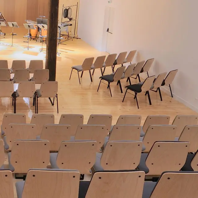Ensemble Musicatreize - La Salle