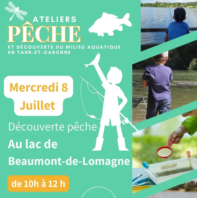 Atelier pêche famille_Beaumont-de-Lomagne