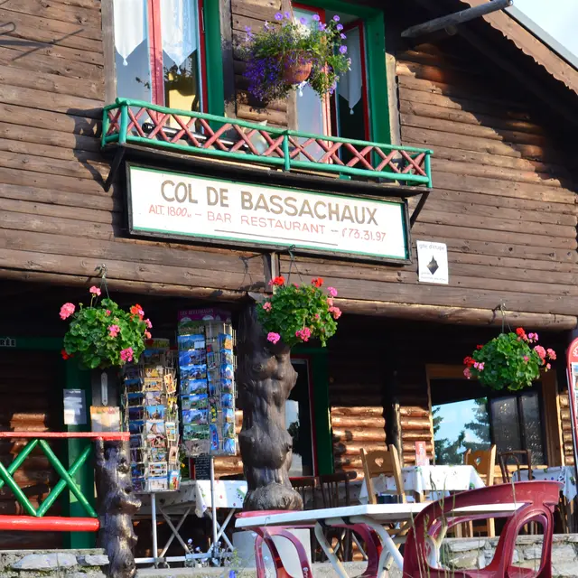 Chalet Auberge la Haute Bise