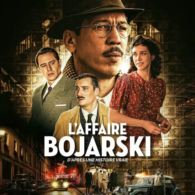 Ciné itinérant : L’affaire Bojarski_Bédoin