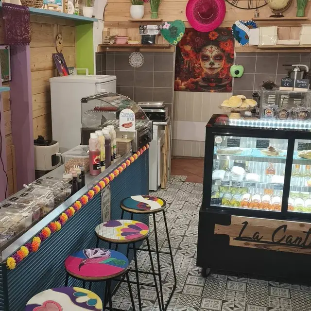 La Cantina - Barcelonnette