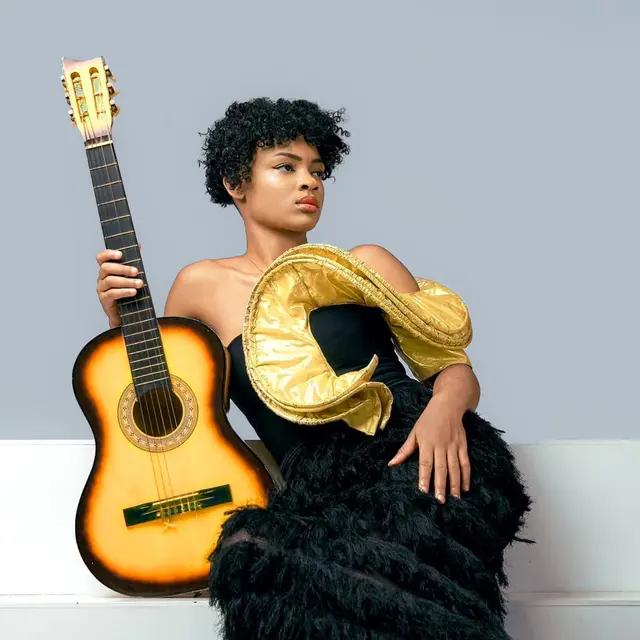 La nuit des griots - Joys Sa'a -_Marseille