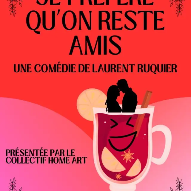 Je préfère qu'on reste amis_Nice