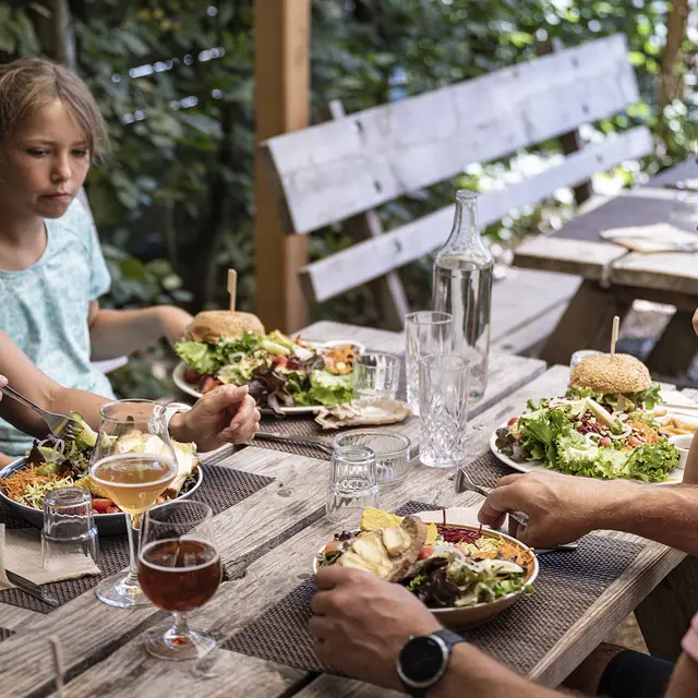 Restaurant végétarien Le Taillefer