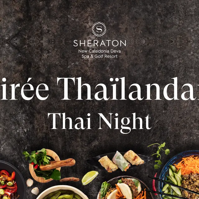Soirée thaï