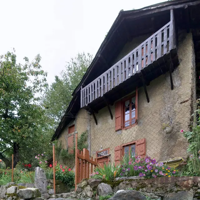 Gîte la maison d'illier 6 personnes_Illier-et-Laramade