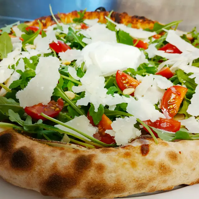 PIZZA