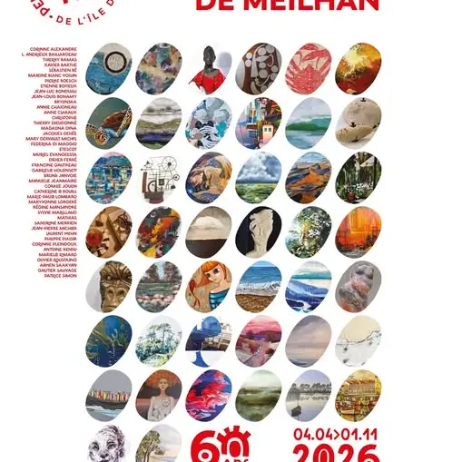 Exposition à la Galerie Sénac de Meilhan_La Flotte