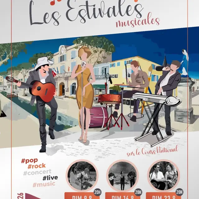 Les Estivales_Graveson