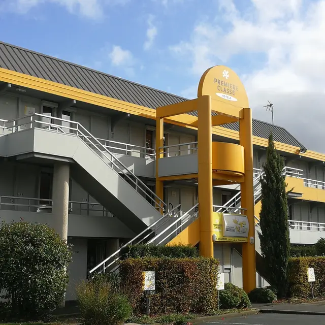 Hôtel Première Classe Beaucouzé