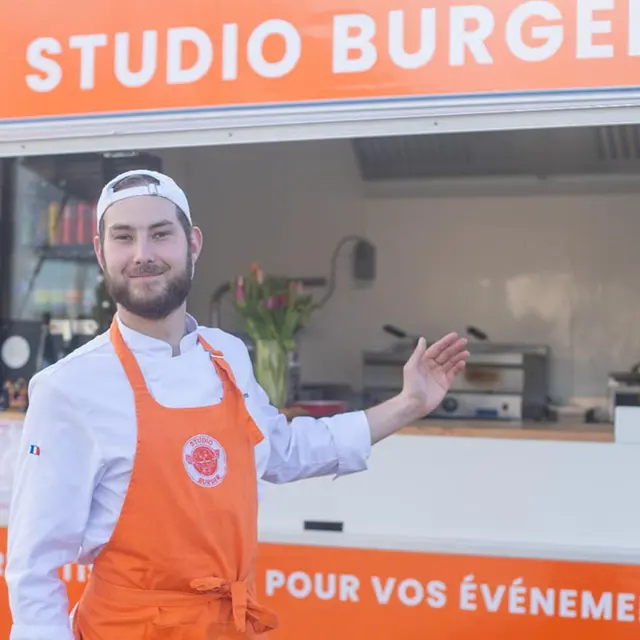Studio burger_Douvaine