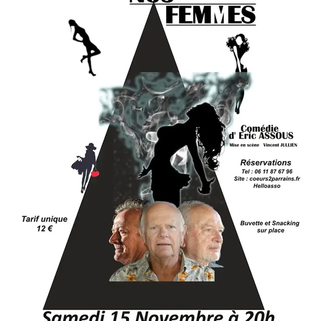 Nos Femmes_Avignon