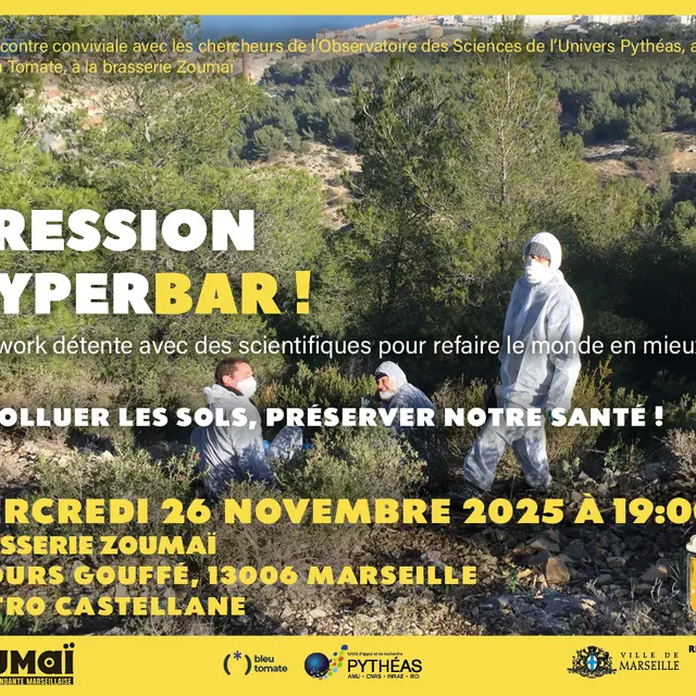 PRESSION HYPERBAR ! Dépolluer les sols, préserver notre santé !