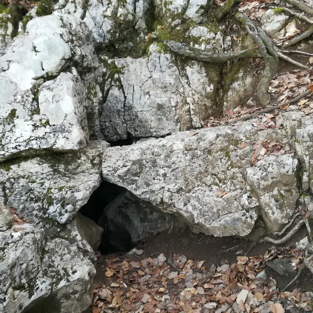 Grotte du Curé