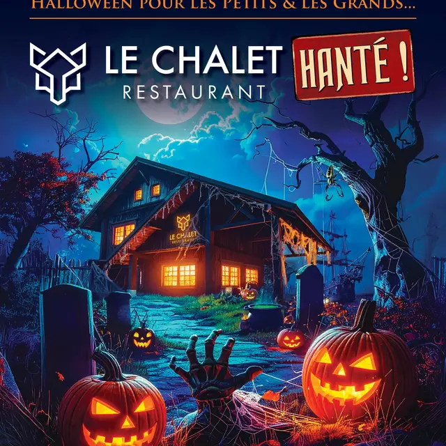 Le chalet hanté_La Joue du Loup