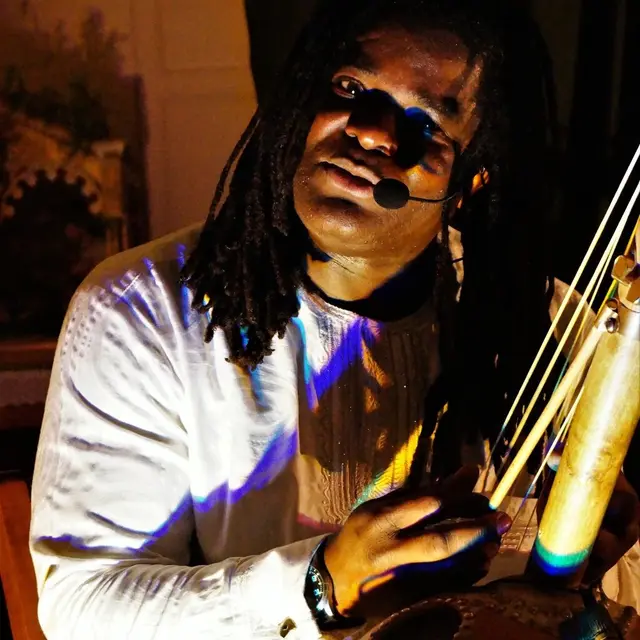 Dino -Théâtre : Djagué, le chasseur_Plagne