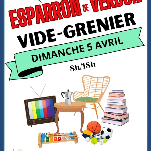Vide grenier