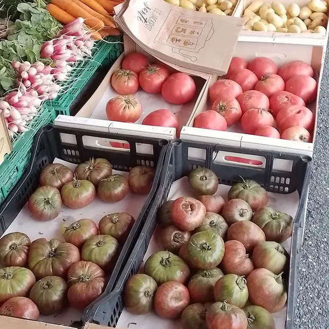 Les marchés du dimanche_Saint-Paul-en-Chablais