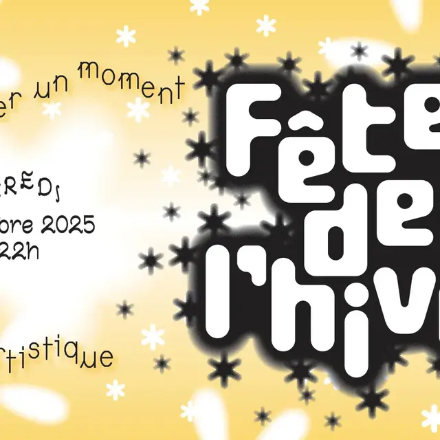 La fête de l'hiver_Saint-Ouen