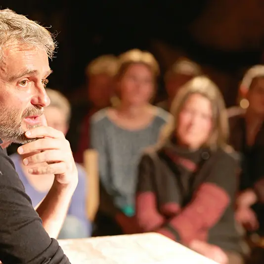 Spectacle Larzac !_Chambéry