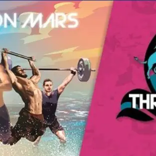 Marseille Throwdown