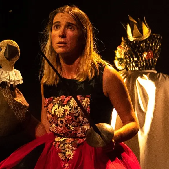 Théâtre jeune public_La Belle aux cheveux d'or_Pierrefitte-sur-Seine