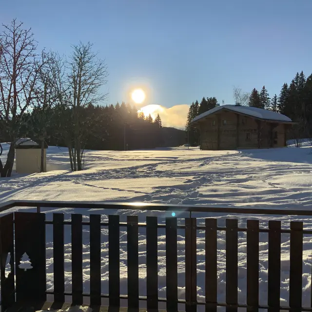 Chalet Le Scarabée - 107 m² - n°805