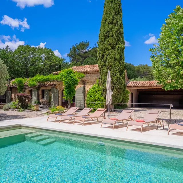 Le Mas des Redelles_Lauris