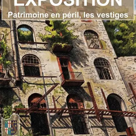 Journées Européennes du Patrimoine au château de Mussel_Valserhône
